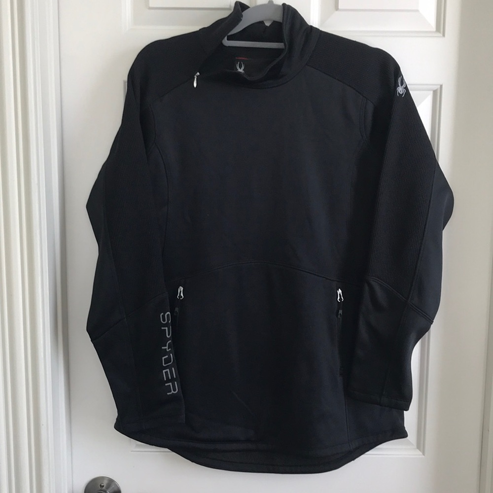 Spyder Pullover Hoodie